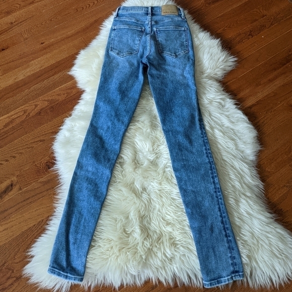 ARITZIA denim forum Lola high rise skinny jeans - Picture 8 of 16